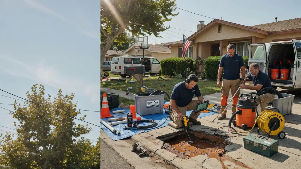 Slab Leak Repair in Saffell, AR near me